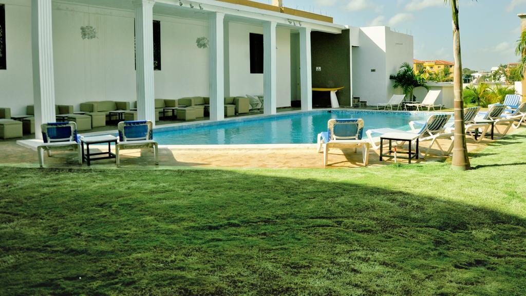 Hotel Marimba Punta Cana Extérieur photo